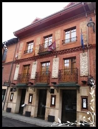 Hospederia Fernando I Ξενοδοχείο León Εξωτερικό φωτογραφία